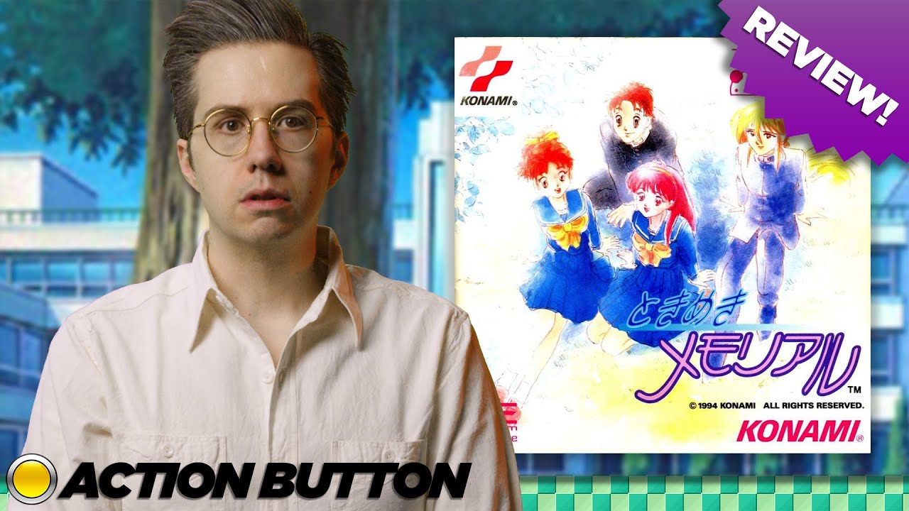 thumbnail of Action Button review video