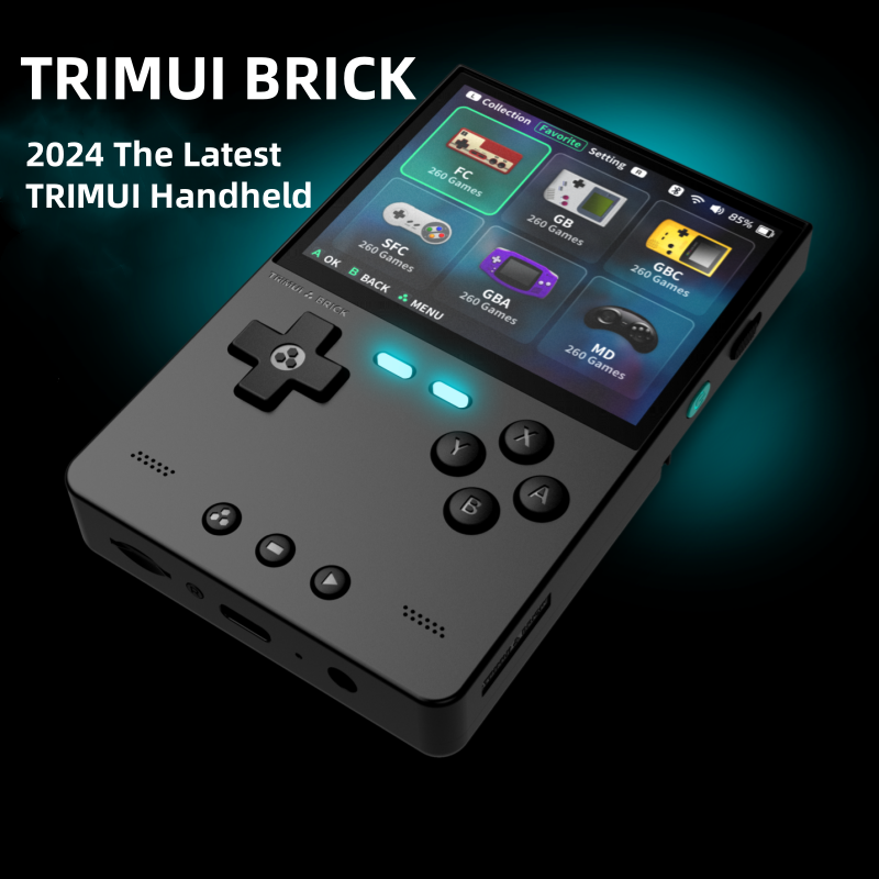 marketing render of a Trim UI Brick