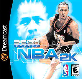 cover art for NBA 2K