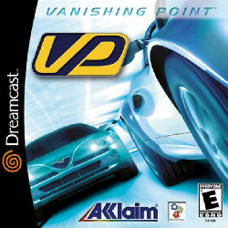 cover art for Vanishing Point