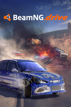 cover art for beam en gee drive