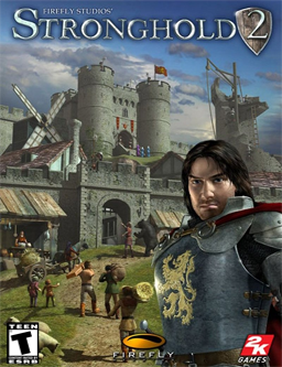 cover art for Stronghold 2