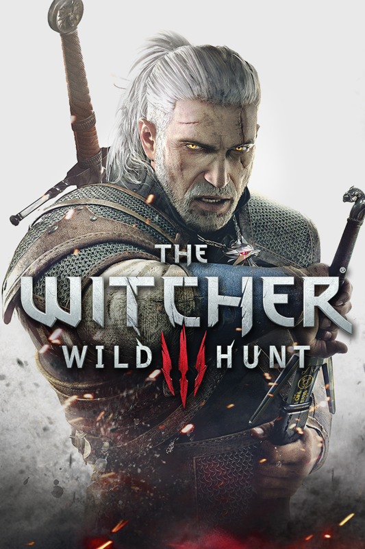 cover art for The Witcher 3