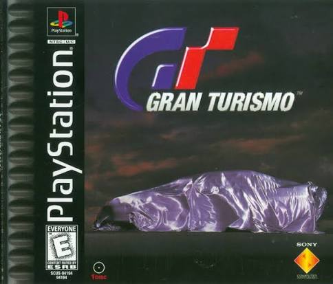 cover art for Gran Turismo