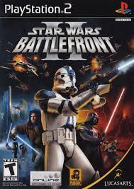 cover art for Star Wars Battlefront 2