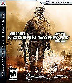 cover art for Call of Duty Modern Warfare 2