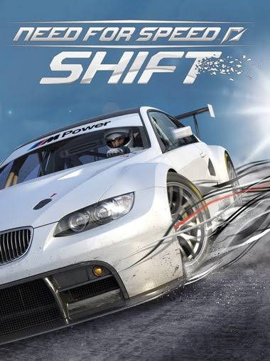 cover art for Need for Speed Shift