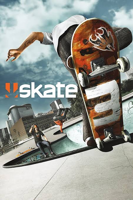cover art for Call of Skate 3