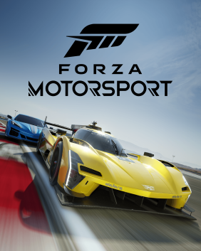 cover art for Forza Motorsport