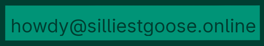 png of my email address.